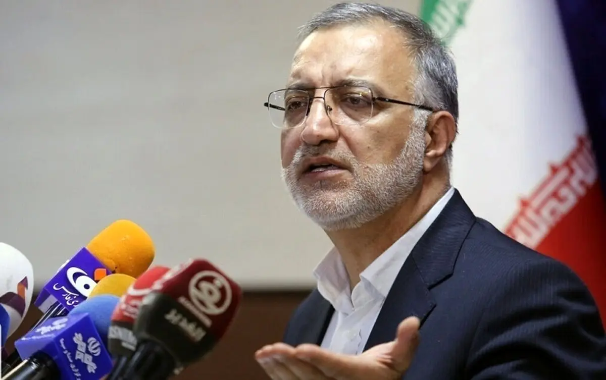 حاشیه ای جدید از داماد زاکانی خبرساز شد