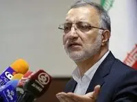 حاشیه ای جدید از داماد زاکانی خبرساز شد
