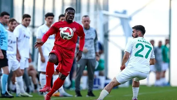 زمان رونمایی از ستاره خارجی پرسپولیس مشخص شد