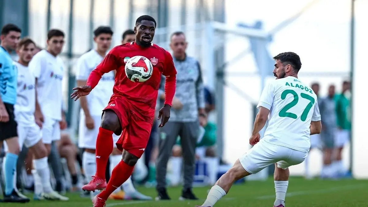 زمان رونمایی از ستاره خارجی پرسپولیس مشخص شد