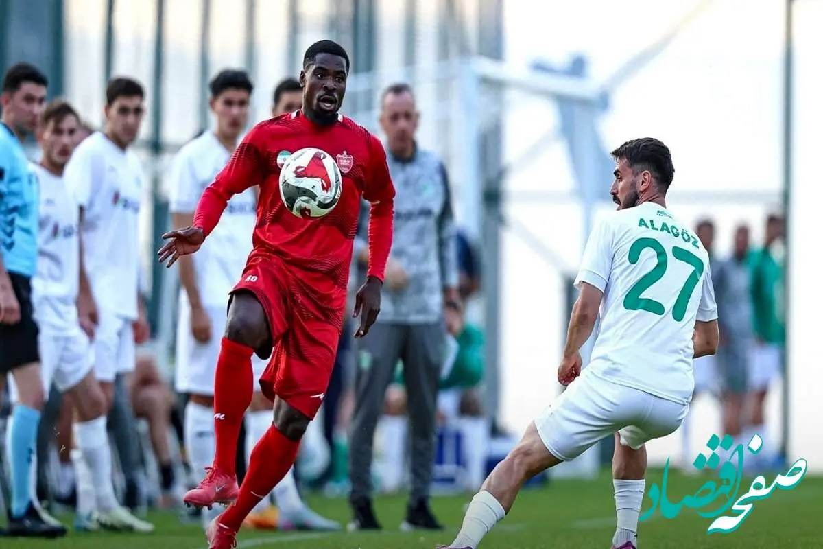 زمان رونمایی از ستاره خارجی پرسپولیس مشخص شد