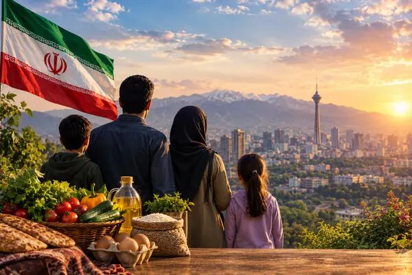 نسخه عبور خانوارها از بحران جنگ؛ حمایت معیشتی، امنیت غذایی و سیاست‌گذاری شفاف