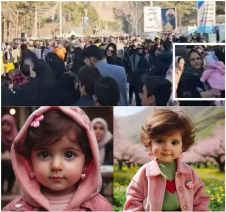 دو تصویر پربازدید از حمله تروریستی داعش در کرمان/ این دو تصویر اشک همه را درآورد