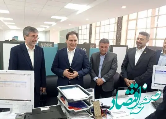 آغاز خدمت بی‌نظیر بیمه ایران در طرح نوروزی