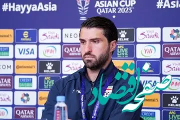 استوری خبرساز مهاجم تیم ملی + عکس