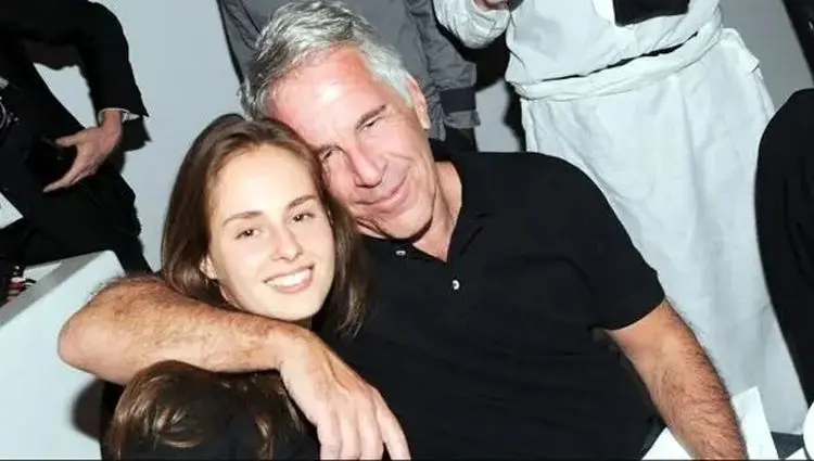 کارینا شولیاک همسر جفری اپستین که وارث ثروت او شد، کیست؟ + بیوگرافی کارینا شولیاک 