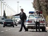 جدول جرائم جدید راهنمایی و رانندگی سال 1403