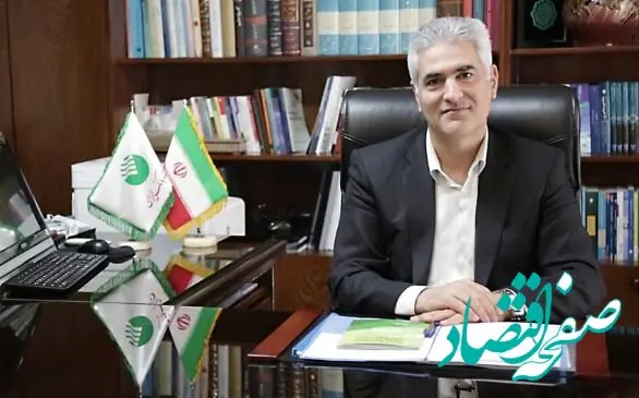 پیام دکتر شیری مدیر عامل پست بانک ایران به مناسبت فرا رسیدن یک دی و ۲۹ امین سالروز آغاز فعالیت بانک