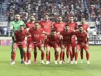 ترکیب پرسپولیس برای مقابله با الشرطه اعلام شد