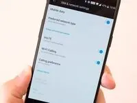 چگونه VoLTE را غیرفعال کنیم؟