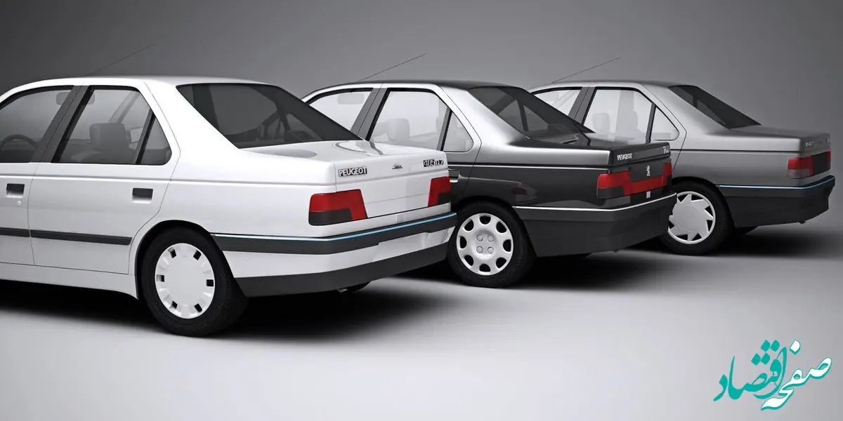 قیمت پژو ۴۰۵ امروز شنبه ۲ اردیبهشت ماه ۱۴۰۳ + جدول