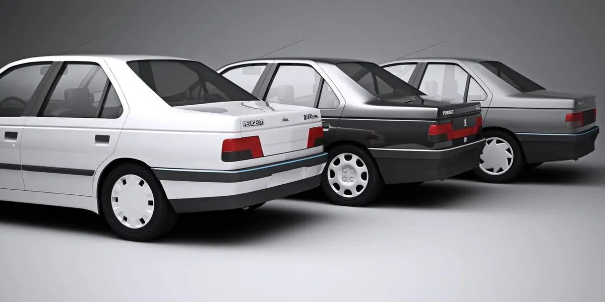 قیمت پژو ۴۰۵ امروز شنبه ۲ اردیبهشت ماه ۱۴۰۳ + جدول