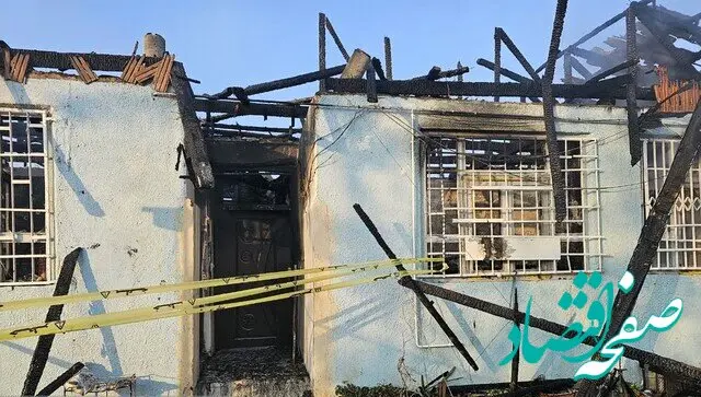 فوری / آتش سوزی کمپ لنگرود عمدی بوده است ! / 
انگیزه فرد بی رحمی که کمپ را به آتش کشید چه بود ؟ 