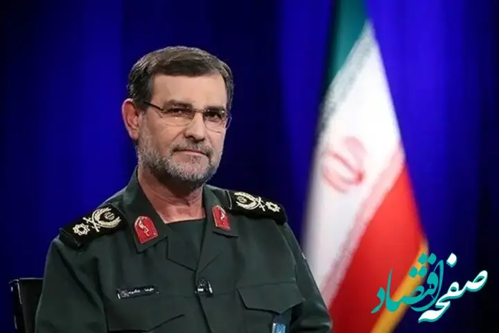 دریادار پاسدار علیرضا تنگسیری فرمانده نیروی دریایی سپاه پاسداران انقلاب اسلامی کیست؟ 
