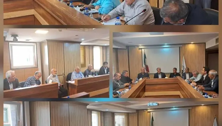 اعلام زمان پرداخت معوقات بازنشستگان تامین اجتماعی در جلسه ویژه کانون عالی با سالاری