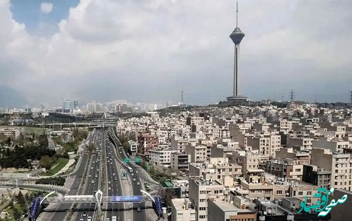 هوای تهران ویران شد! 