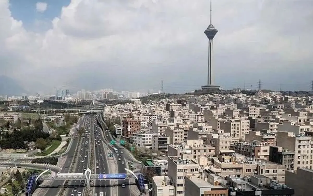 هوای تهران ویران شد! 