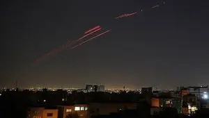 چرا پدافند هوایی در جزیره قشم فعال شد؟