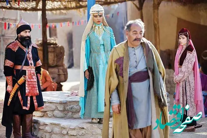 فصل دوم مستوران حکایتی عاشقانه از یک عشق