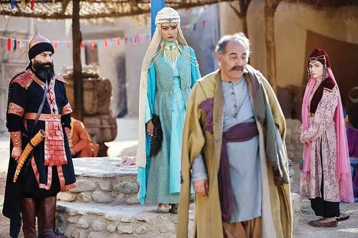 فصل دوم مستوران حکایتی عاشقانه از یک عشق