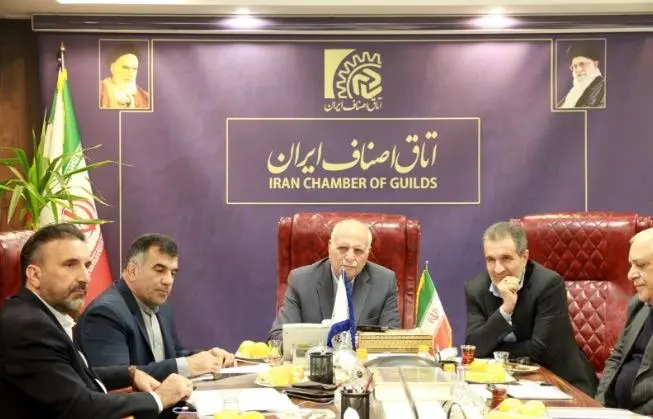 تشکیل کارگروه مشترک اتاق اصناف و سازمان صنایع کوچک و شهرکهای صنعتی ایران برای حضور اصناف در شهرکهای تخصصی/ بهره مندی از ظرفیتهای برنامه هفتم پیشرفت برای حمایت از بخش خصوصی