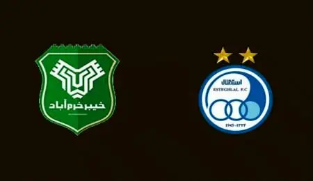 روز و ساعت بازی استقلال و خیبر خرم آباد در هفته بیست‌ و چهارم لیگ‌ برتر | زمان دقیق بازی استقلال - خیبر خرم آباد اعلام شد 