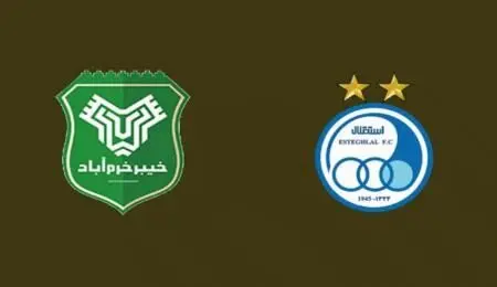 روز و ساعت بازی استقلال و خیبر خرم آباد در هفته بیست‌ و چهارم لیگ‌ برتر | زمان دقیق بازی استقلال - خیبر خرم آباد اعلام شد 