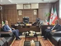 تامین مالی۱۰۰۰ واحدی مسکن محرومان توسط بانک مسکن/ قدردانی مدیرعامل انجمن خیرین مسکن ساز خراسان جنوبی از بانک مسکن