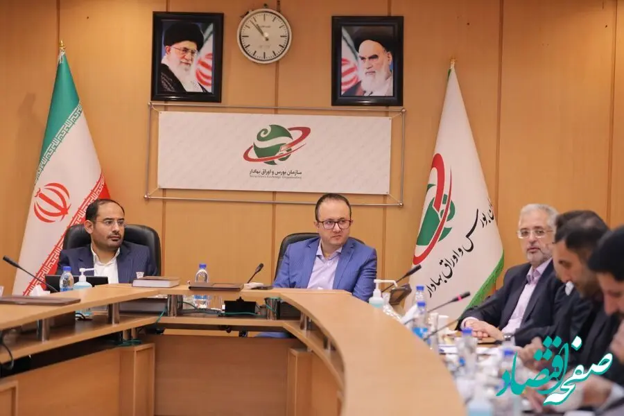 اصلاح دستورالعمل ثبت و شناسایی هلدینگ‌ها