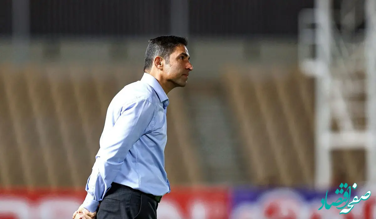 شوک بزرگ به پرسپولیس: این شخص رسما هاشمیان را اخراج کرد + اسم