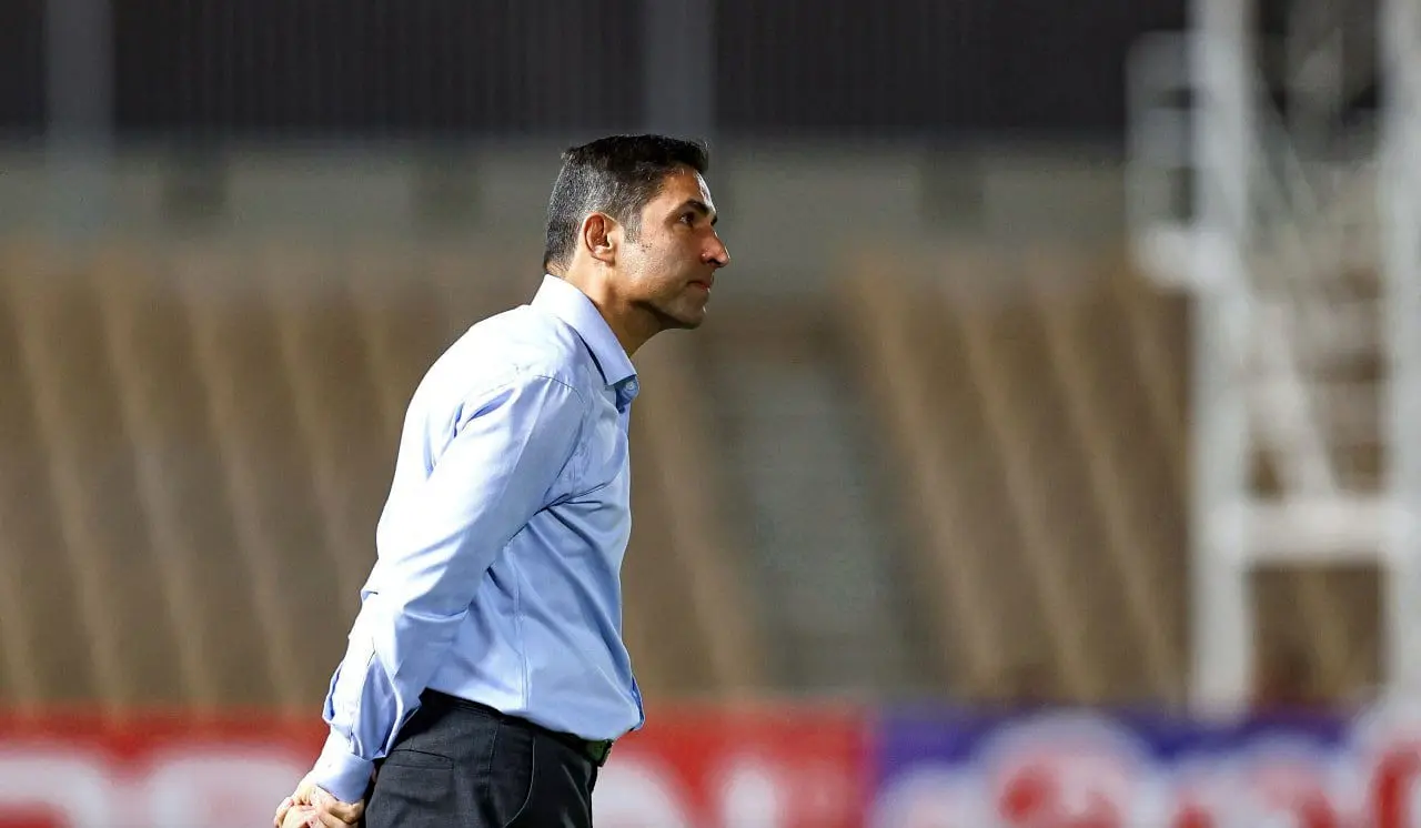 شوک بزرگ به پرسپولیس: این شخص رسما هاشمیان را اخراج کرد + اسم