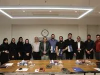 برگزیدگان جشنواره فروش بهاره بیمه آسماری