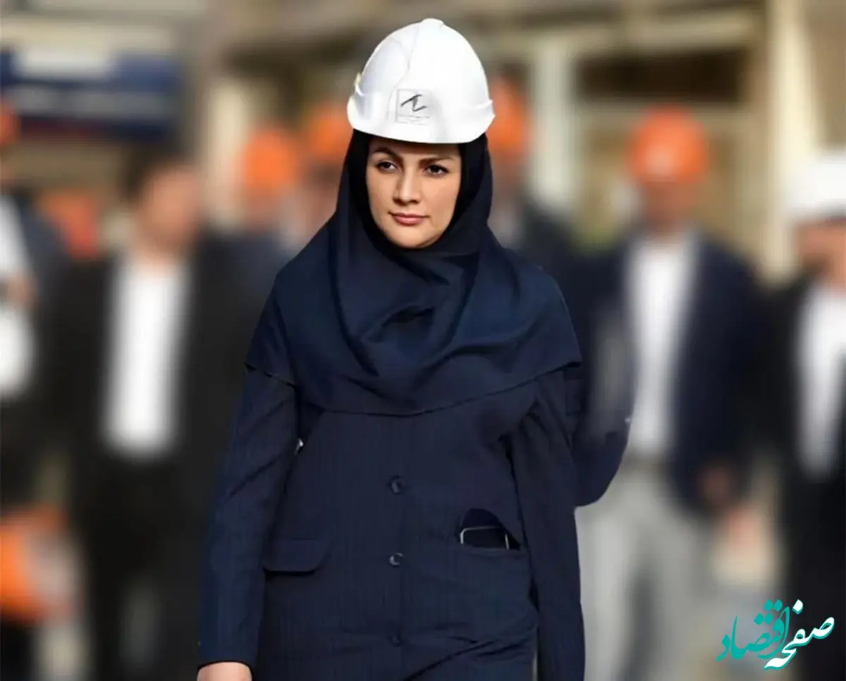 زهره مجیدنیا، مدیرعامل پتروشیمی ارومیه شد