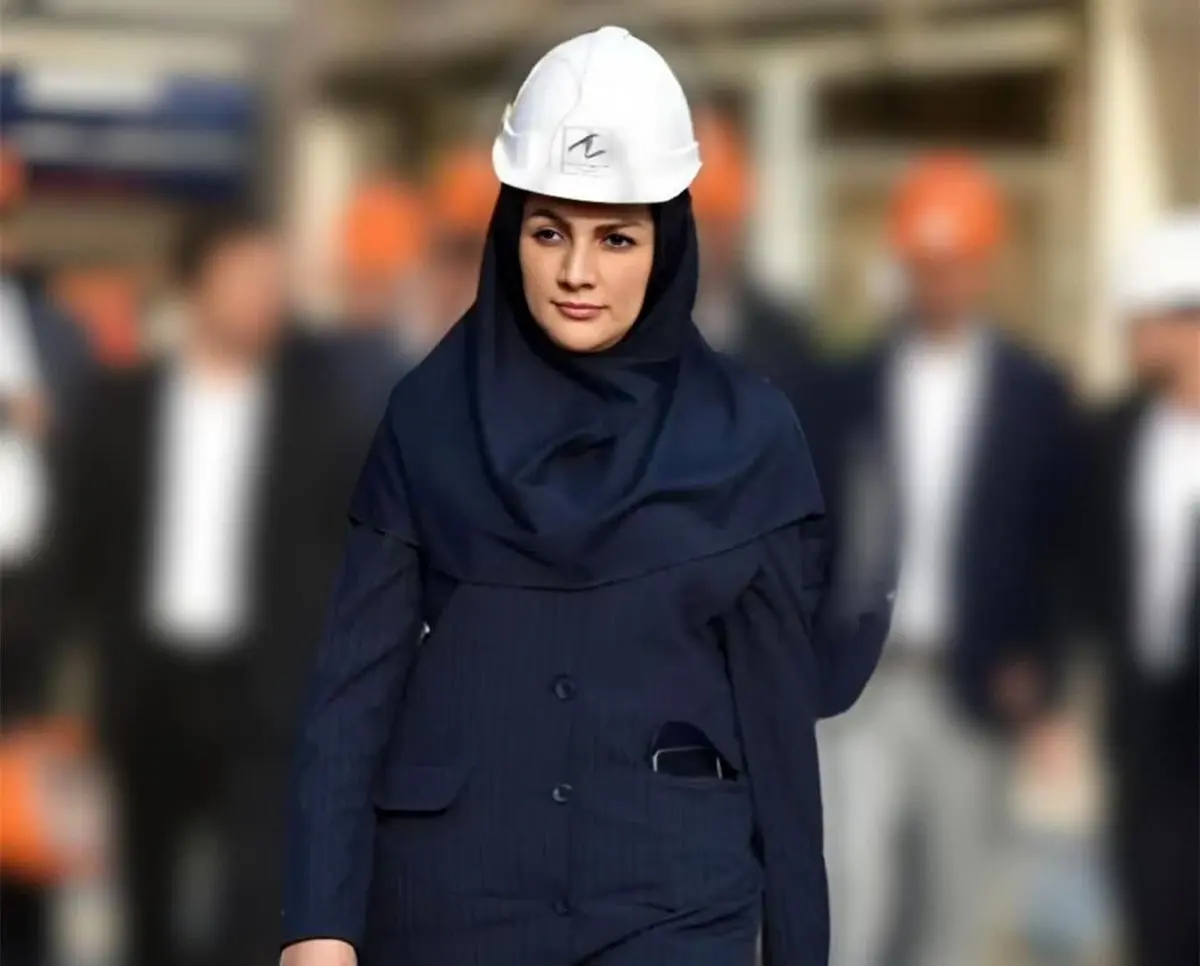 زهره مجیدنیا، مدیرعامل پتروشیمی ارومیه شد