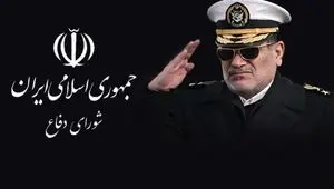 با حکم پزشکیان علی شمخانی دبیر شورای دفاع شد