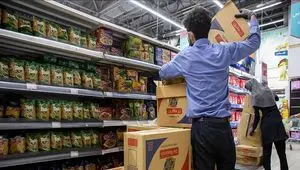 آخرین وضعیت کالاهای اساسی در روزهای جنگ؛ نسخه دولت برای ثبات