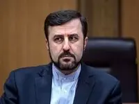 هشدار صریح غریب آبادی به فرانسه درمورد مین‌روبی خلیج فارس