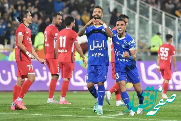 لینک بلیت فروشی بازی استقلال و نساجی + ساعت بازی