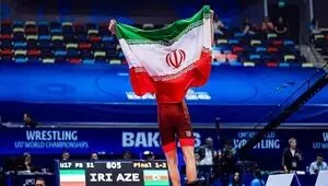 پاداش فدراسیون کشتی برای مدال آوران طلایی ناگویا مشخص شد