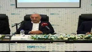 گزارش ویدئویی/ نشست مدیرعامل شرکت بیمه دی با کارکنان شعب و نمایندگان بیمه دی در خراسان رضوی