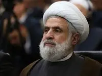 اعلام شروط دبیرکل حزب الله لبنان برای ترسیم مسیر پس از آتش بس