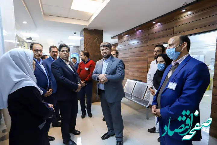 استان مرکزی، میزبان پنجاه‌ویکمین سفر استانی مدیرعامل سازمان تأمین‌اجتماعی