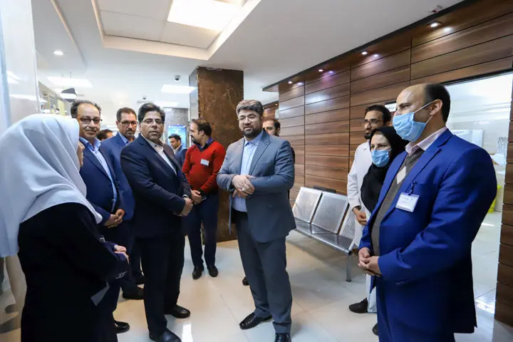 استان مرکزی، میزبان پنجاهویکمین سفر استانی مدیرعامل سازمان تأمیناجتماعی