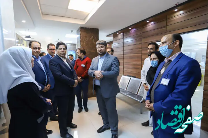 استان مرکزی، میزبان پنجاه‌ویکمین سفر استانی مدیرعامل سازمان تأمین‌اجتماعی