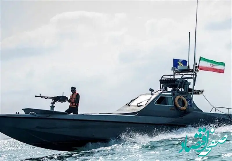 آغاز رزمایش «کنترل هوشمند تنگه هرمز» توسط نیروی دریایی سپاه + فیلم