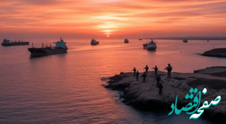 آیا با محاصره بنادر ایران، تنگه باب المندب بسته خواهد شد؟ 