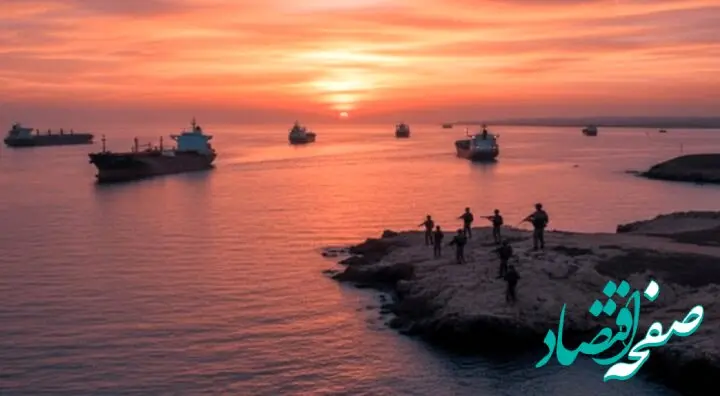 آیا با محاصره بنادر ایران، تنگه باب المندب بسته خواهد شد؟ 