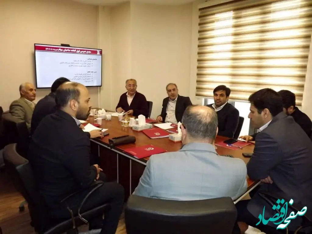 تأمین مالی پروژه تولید نوار نقاله استیل کورد