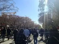 خبر شبانگاهی از اعتراضات دی‌ماه ۱۴۰۴؛ شیب نزول و صعود و پراکندگی