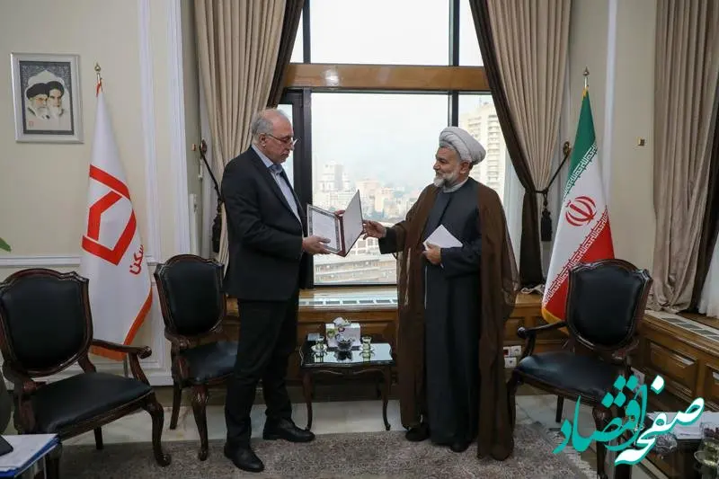 تقدیر از مدیرعامل بانک مسکن برای حمایت بی دریغ از ایثارگران